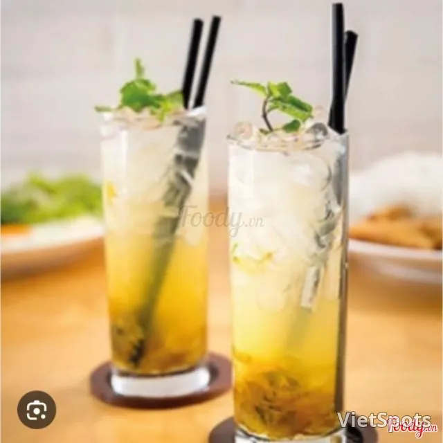 Trà Chanh Xí Muội