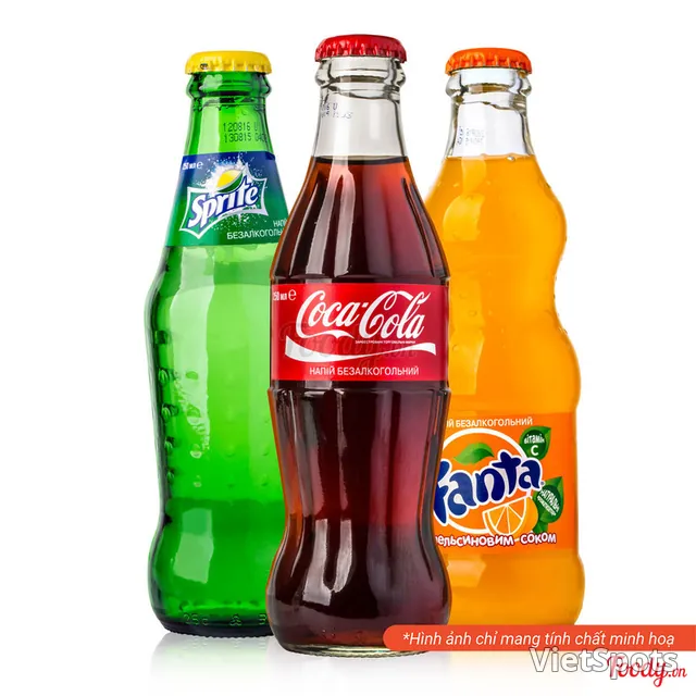 Nước Ngọt các loại