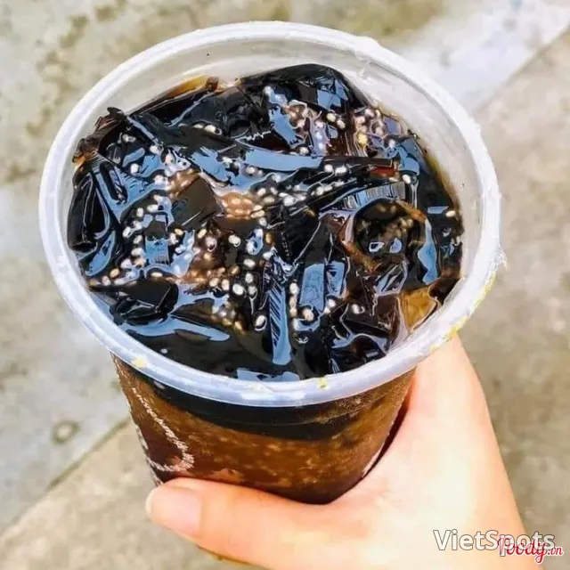 Чай из воскового кабачка с семенами чиа