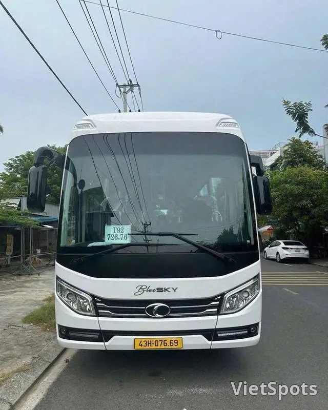Huyền Phương Travel - Cho thuê xe có tài xế