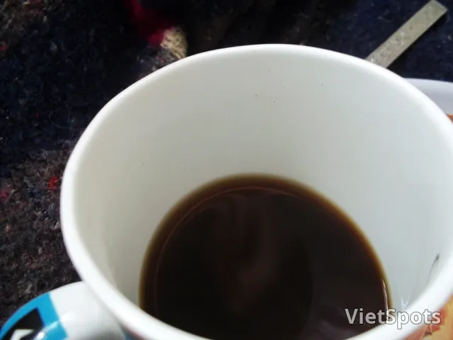 Cà phê đen