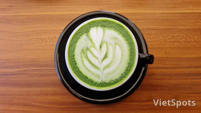 Matcha Latte