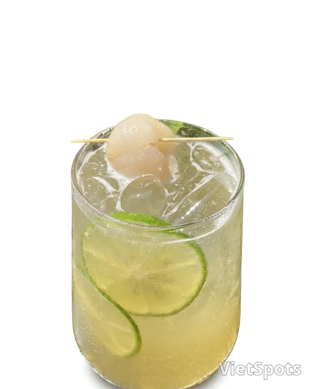 荔枝茶