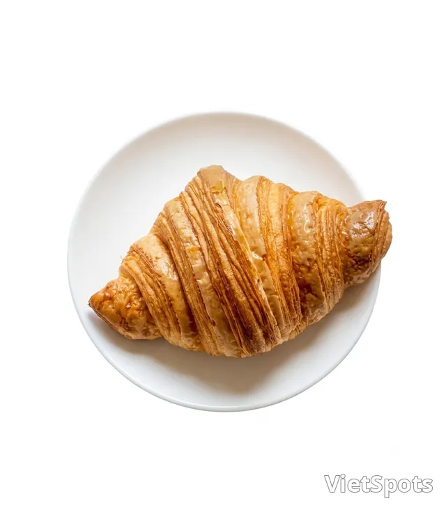 原味牛角包