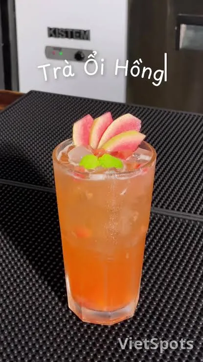 红心番石榴