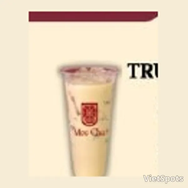 Trà Sữa Truyền Thống