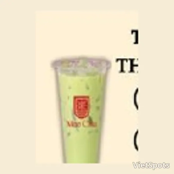 Trà Sữa Thái Xanh