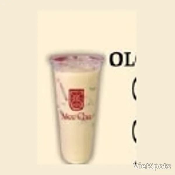 Trà Sữa Olong Nướng