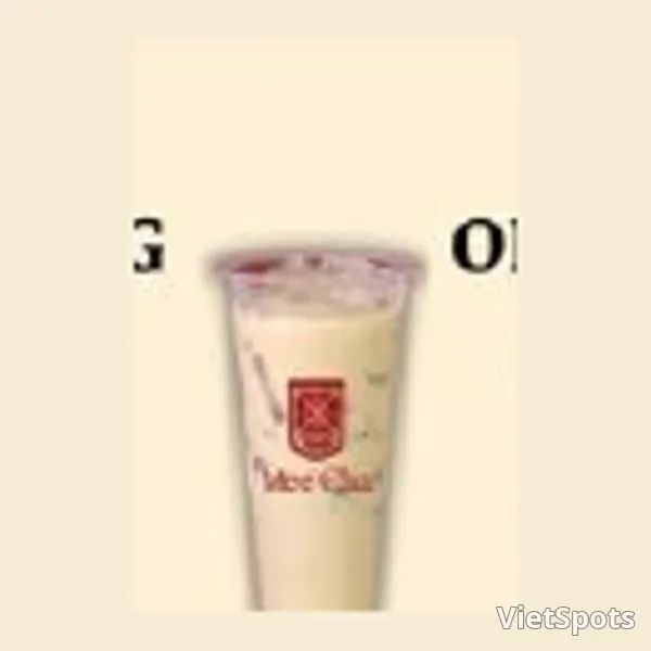 Trà Sữa Olong Lishan