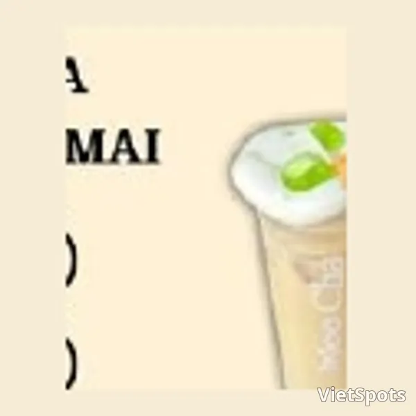 Trà Sữa Siêu Phô Mai