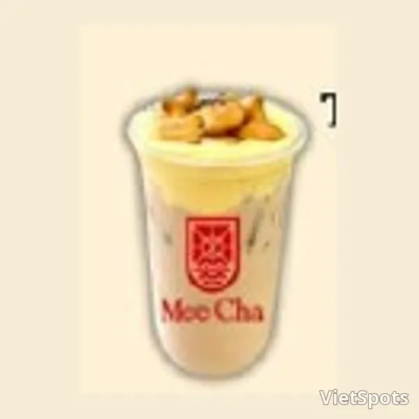 Trà Sữa Trứng Gấu