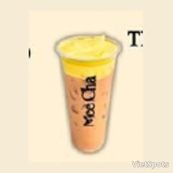 Trà Sữa + Kem
