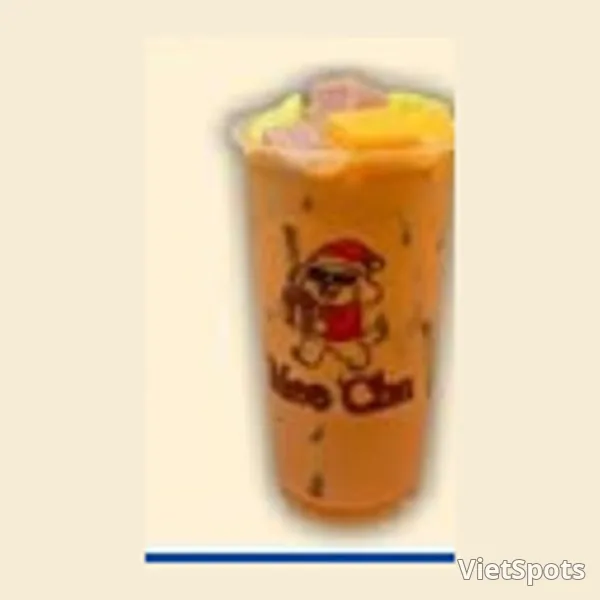Trà Sữa Pudding
