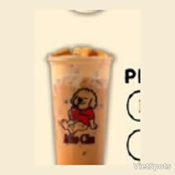 Trà Sữa Phô Mai Chảy
