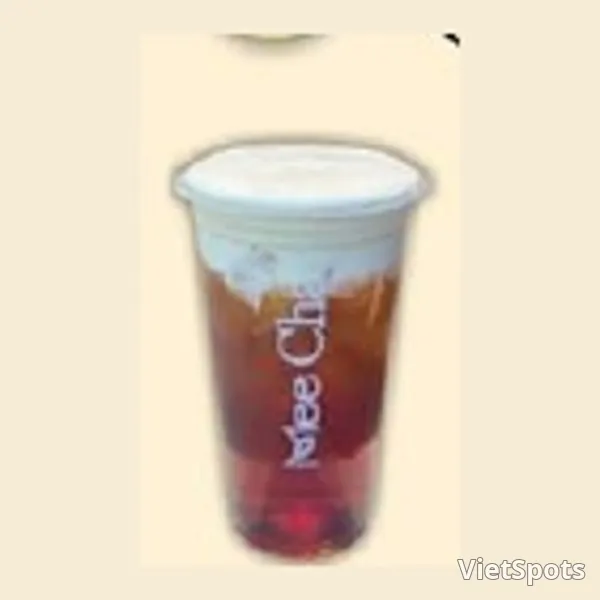 Hồng Trà Macchiato
