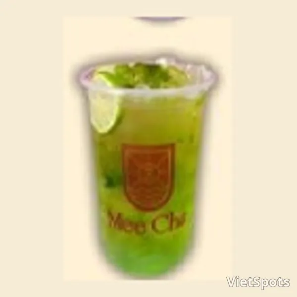 Trà Dưa Lưới Táo Xanh