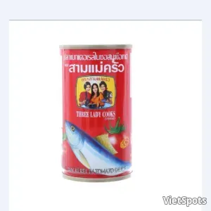 Bánh mì cá hộp , pate