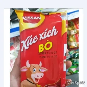 1 Cây Xúc Xích