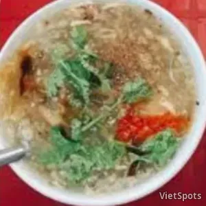 Súp cua - lớn