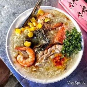 Súp đặc biệt lớn