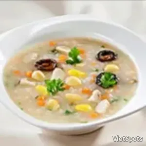 Cháo thập cẩm - lớn