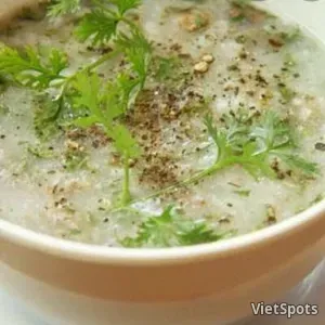 Cháo đặc biệt - lớn