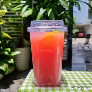 BCAA 石榴柠檬汁