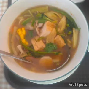 Canh Chua Chay