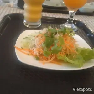 Gỏi Rong Biển Chay