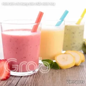 Sinh Tố Trái Cây Thập Cẩm