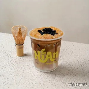 HiAn 카페