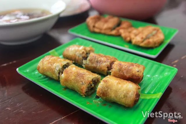 炸春捲（Nem）