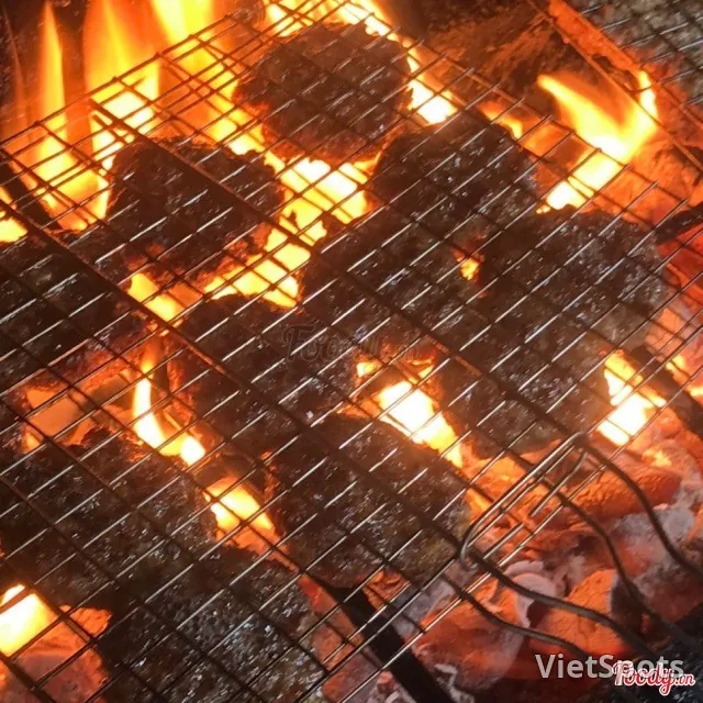 河內烤肉米線（肉丸）