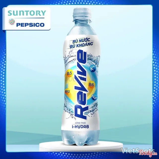 Revive 運動飲料
