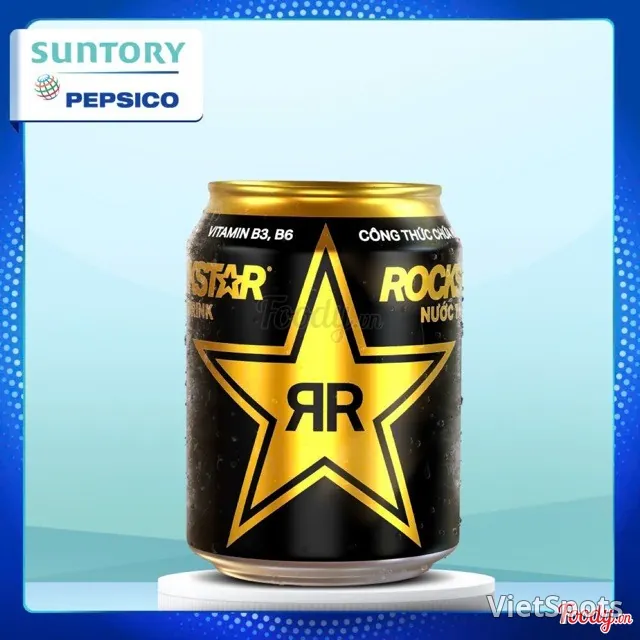 Rockstar 能量飲料
