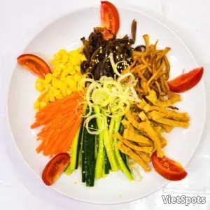 히야시츄카 (냉라멘)