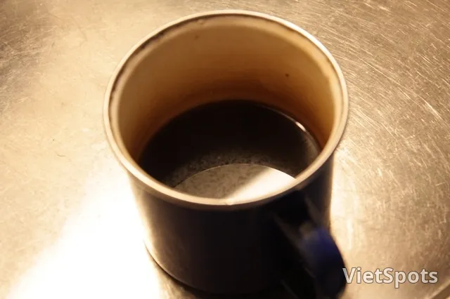 Cà Phê Muối