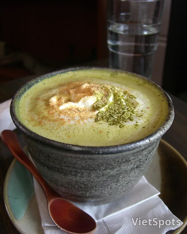 Matcha Latte