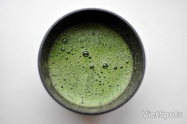 Matcha Sữa Chua