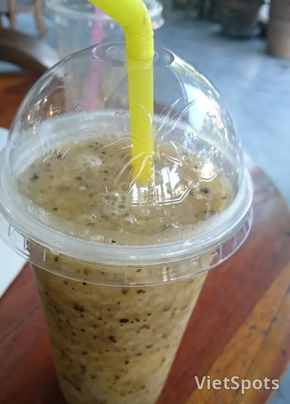 Sinh Tố Cam - Chanh Leo