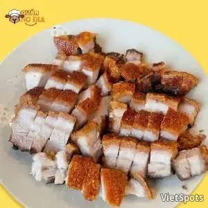 항아리 구이 바삭 삼겹살