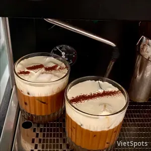 Salted Kfé