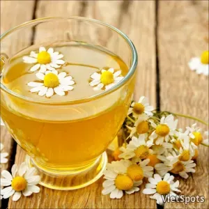 Chamomile Tea Set