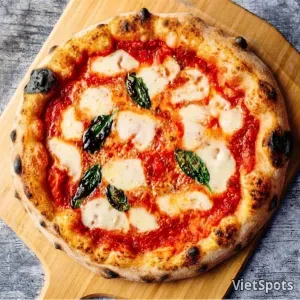 Pizza Margherita (M)