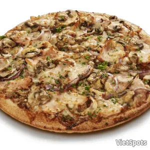 Pizza gà BBQ (XL 32cm)