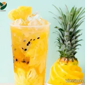 Trà dứa