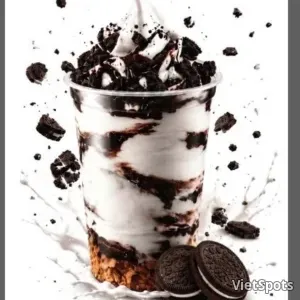 Kem Oreo Super Negro
