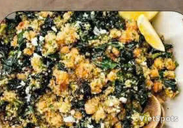 Salad Thuần Chay