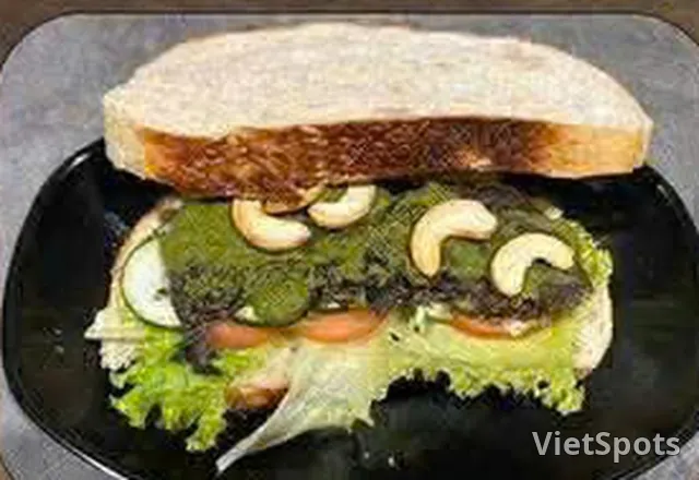 Bánh Mì Sandwich