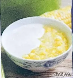 เจ่ข้าวโพด